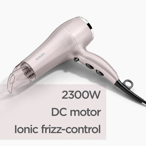 Mauve Lustre 2300 Hair Dryer