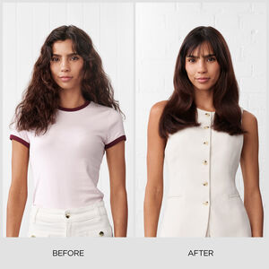 BaByliss Air Power Smooth Wet to Dry Smoothing and Straightening