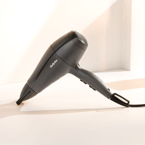 BaByliss Power Dry Light 2000 Hair Dryer - Made in Italy