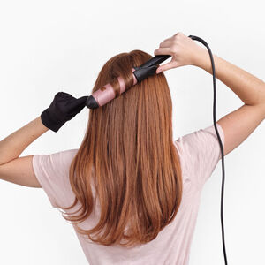 BaByliss Rose-Quartz 38mm Tong